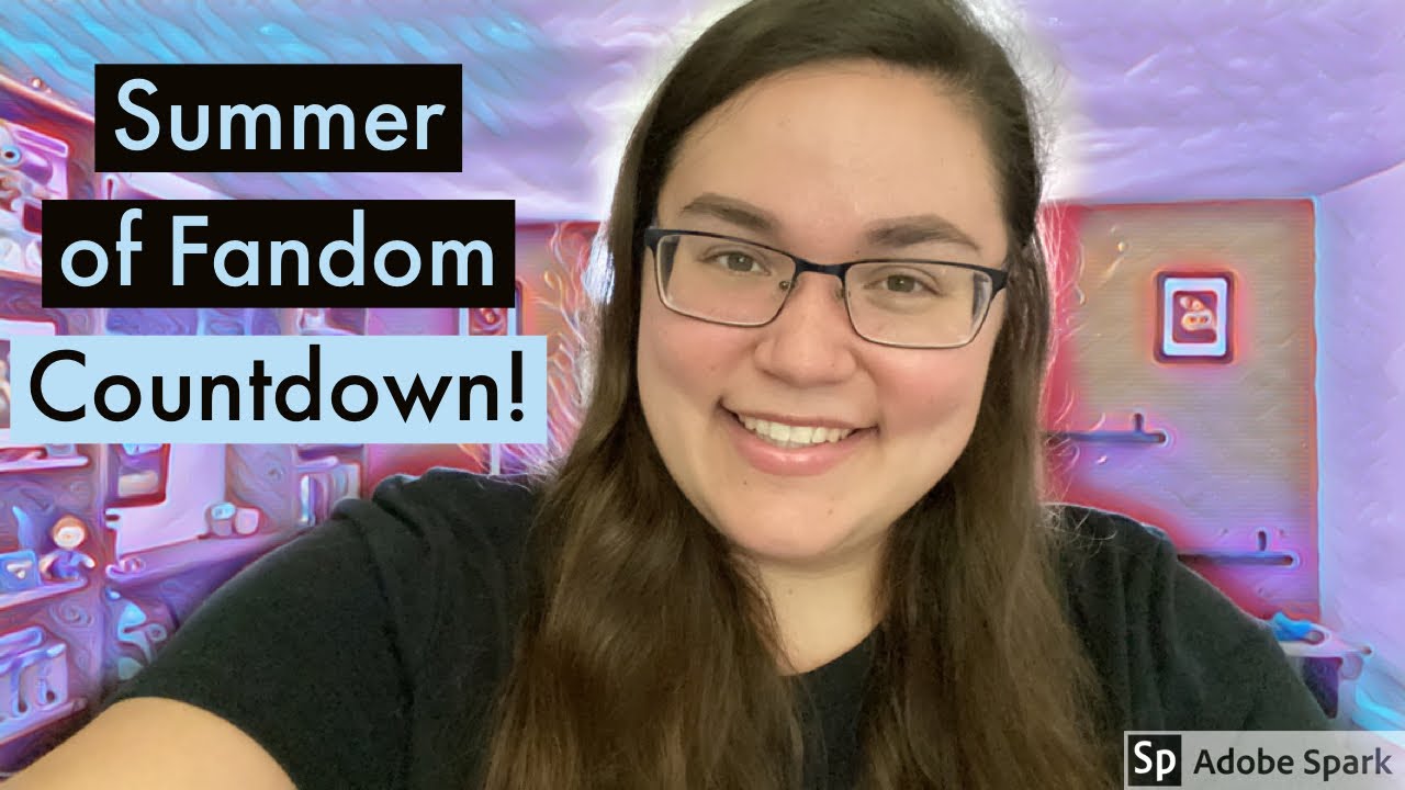 A Summer of Fandom || COUNTDOWN