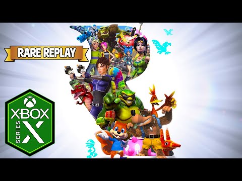 Rare Replay Xbox Series X Gameplay Review [Xbox Game Pass]