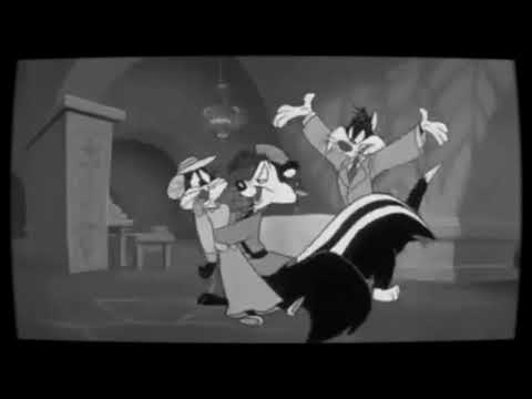 Deleted scene from Space Jam A New Legacy by Pepe Le Pew