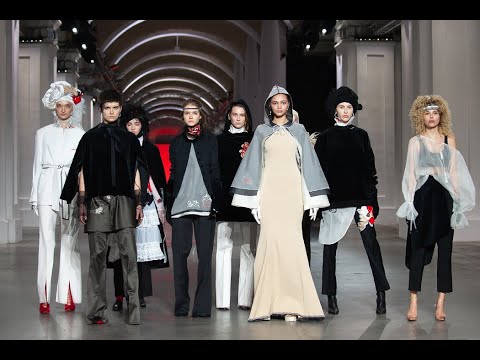 GAPTUVALNYA Full Show Ukrainian Fashion Week No Season 2021