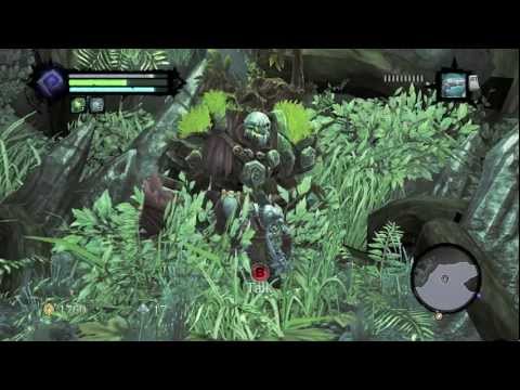 Episode 5  - Darksiders II 100% Walkthrough: Nutritious Stonebites