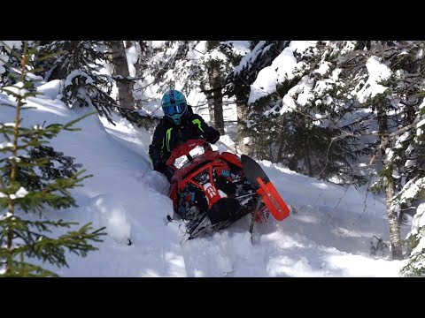 Fresh Ten Full movie I Extreme snowmobile adventures