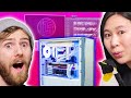 Linus Goes Into A Real Girl S Bedroom Intel Extreme Tech Upgrade