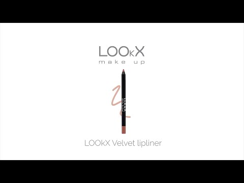 LOOkX Velvet Lipliner