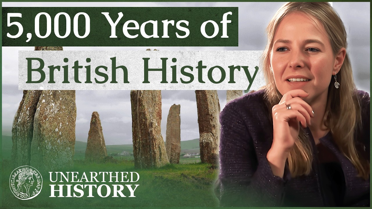 2+ Hours Of Incredible Archaeological Finds | Digging For Britain
