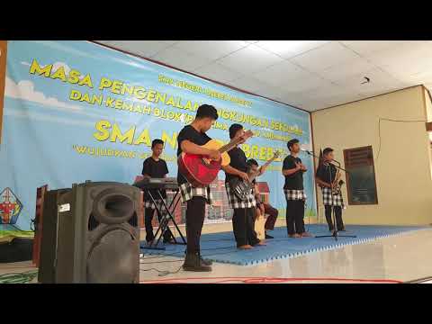 Cintaku - Chrisye (Cover by BSKL Band)