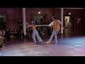 Chase Warner Anastasia Mysina 3rd Place Rising Star Finals Bavarian Open 2024