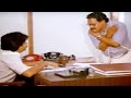 Dheem Tharikida Dhom Film Comedy Innocent Comedy Scene In Office