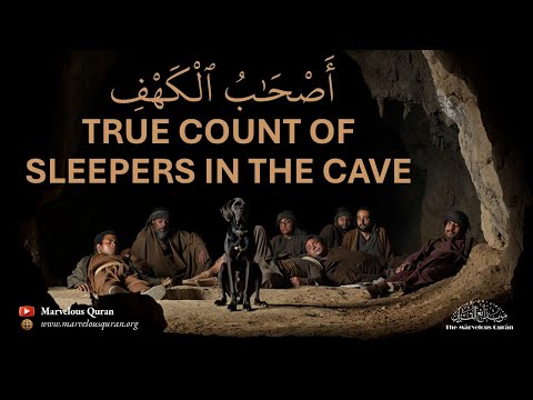 MS153-1 The Real Count of the Sleepers in the Cave. A Tale of Strategy and Pure Genius in the Quran