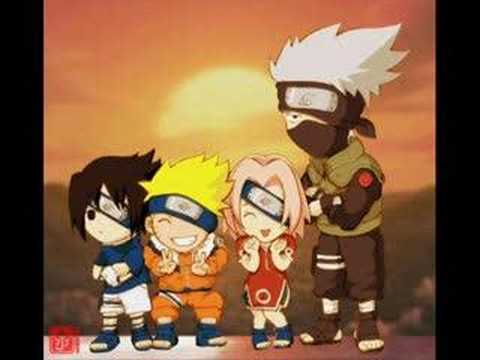 Kakashi Sensei wishing all Merry X'mas