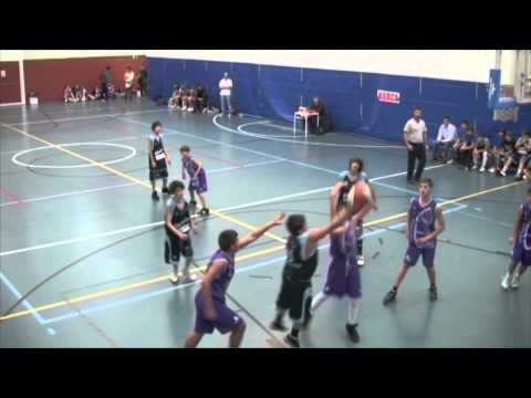 CB TresCantos A - Estudiantes C -   INFANTILES  2009