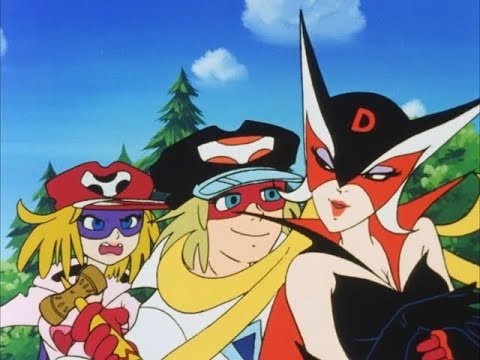 Yatterman (1977) - 094 (English Subtitles)