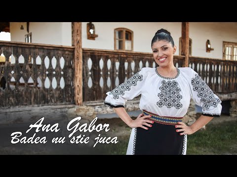 Ana Gabor - Badea nu stie juca | Videoclip Oficial