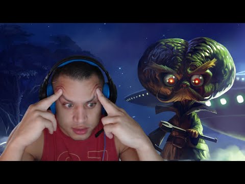 TYLER1: MY FAVORITE HEIMER SKIN