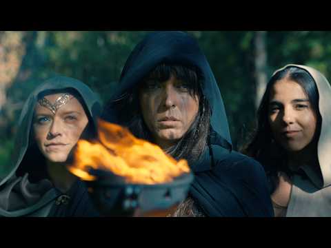 Luna Santa - Magia Lunar (Video Oficial)