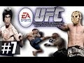Прохождение EA Sports UFC 2014 - Ч.7 - Реванш (3 нокаута) 