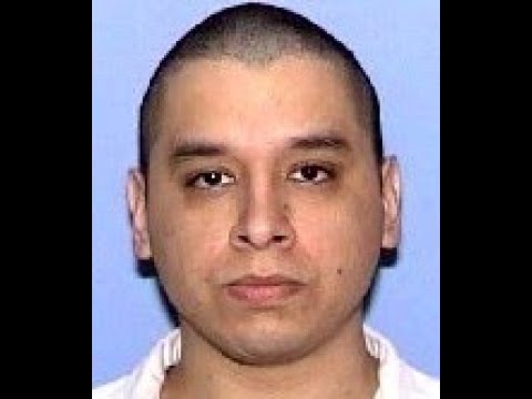 THE JUSTIFIED EXECUTION OF - Joseph Garcia - one of the Texas 7