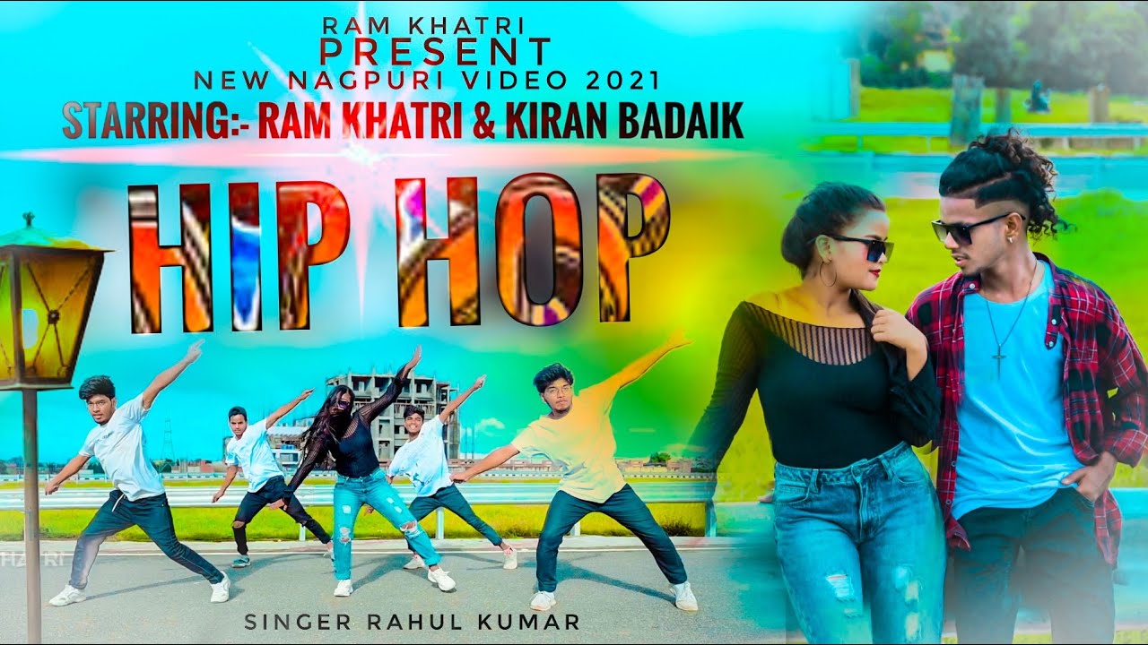 #ramkhatri HIPHOP😎 NEW NAGPURI SADRI DANCE VIDEO 2021 FULL VIDEO 🤗🤩 SINGRE .Rahul Kumar ❤️