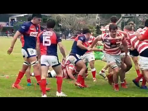 Alumni, una topadora ante San Luis