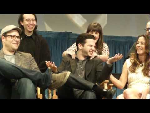 Freaks & Geeks Samm Levine doesn't do Shatner....anymore