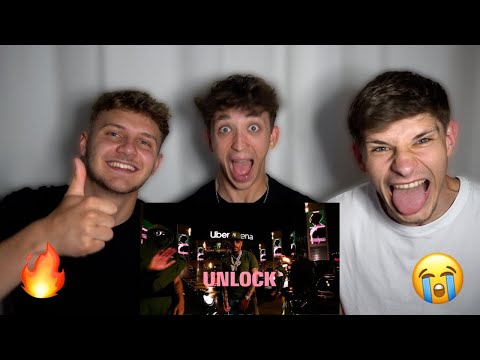 LUCIANO - Unlock REACTION🔥 | ANOTHER BANGER 🤯