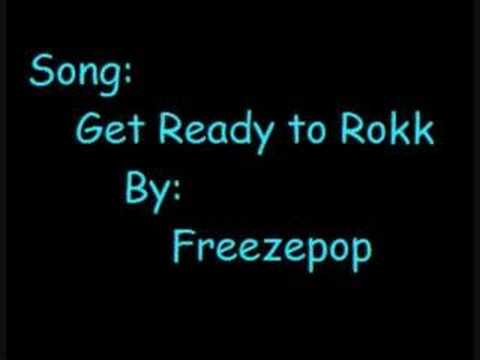 Freezepop - get ready to rokk