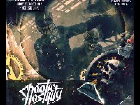 CHAOTIC HOSTILITY @ Darkside Time To  Raise The Party!'