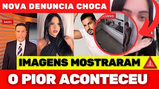BABADO: NOVA DENUNCIA CONTRA BABAL, VÍDEO CHOCA E EMILY GARCIA COMENTA, LUIZ BACCI FALA