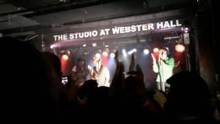 Tessanne Chin-Bridge Over Troubled Water &amp; Redemption Song