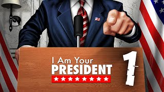 Death of a Friend - I Am Your President Part 1