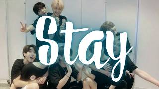 별, 빛 (STAY) - English version #kpop #skz #chan #leeknow #hyunjin #hanjisung #felix #straykids