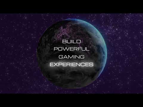  Be purple - Build powerful gaming experiences 