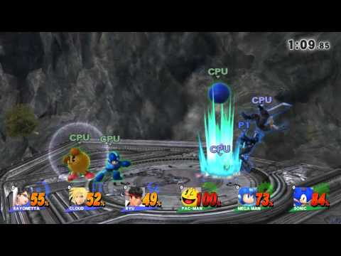 3rd Party Battle - Clock Tower