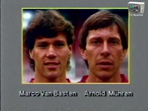 FC Utrecht - Ajax 1987