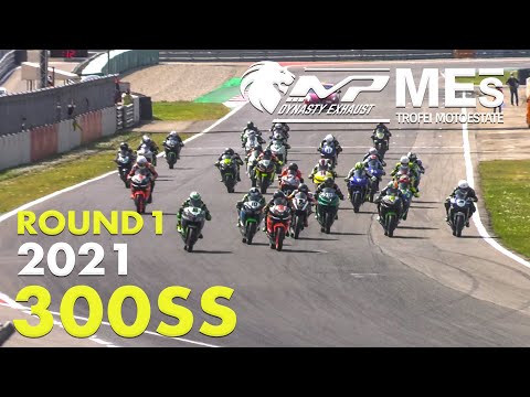 ROUND 1 MOTOESTATE 2021 - VARANO - 300SS