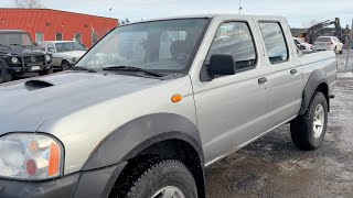 Automobile Nissan Navara | Image 4 - Autoline