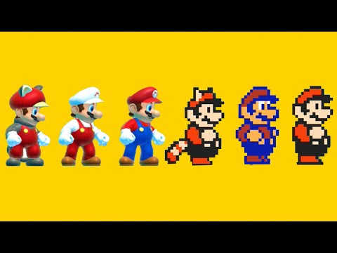 Super Mario Maker 2 – Endless Challenge Mode Walkthrough