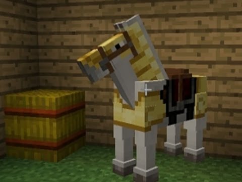 Minecraft - Horse Adventure! - CrewCraft #8 (Funny Minecraft Moments)