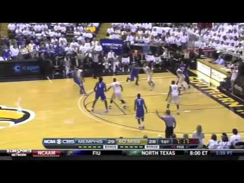 Chris Crawford Highlight Video 2012-13