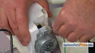 How to: Frigidaire/Electrolux Damper Assembly 241600906