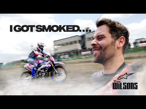 GOT SMOKED ON - THE WILSONS S3 EP1