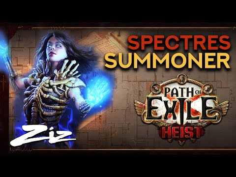 Clear maps FAST with Syndicate Operatives! - Spectre Summoner Quick Guide