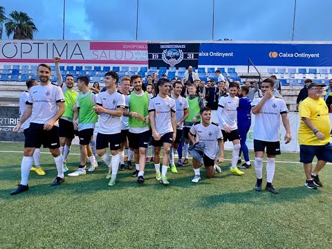 Ontinyent 1931 5-0 Deportivo Ontinyent