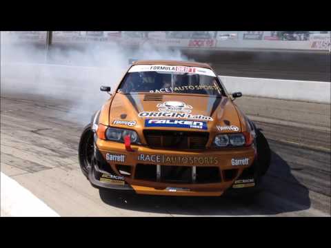 Best of Formula Drift Canada Round 2 at Sunset Speedway