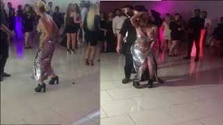 پارتی خفن در تهران - رقص سکس�