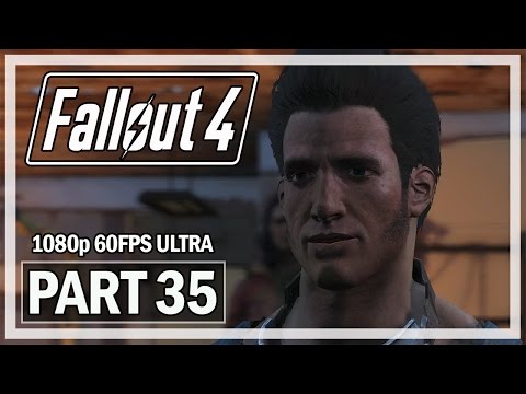 Fallout 4 Walkthrough Part 35 Butcher's Bill - PC Ultra Gameplay