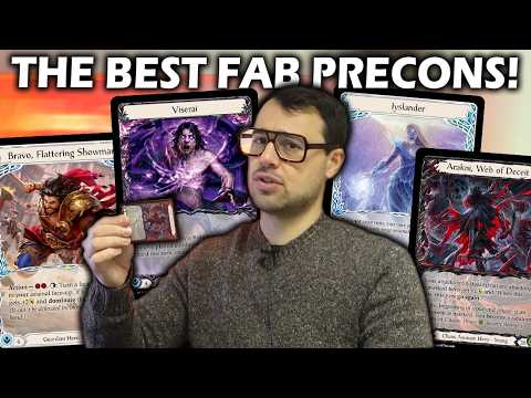 Start playing Flesh and Blood in the best way possible! | Silver Age | LSS | Paper Gameplay