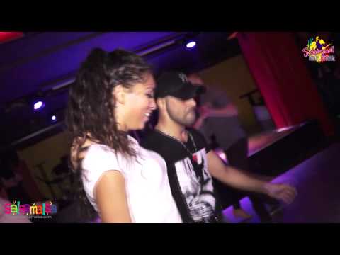 ANOTHER AMAZING DANCE & FUN FROM SDF 2015 PRE-PARTY