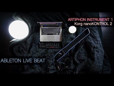 Artiphon Instrument 1 - Live Beat | TAETRO