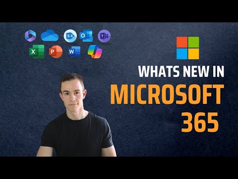 Latest Microsoft 365 Updates - May 2024 Highlights